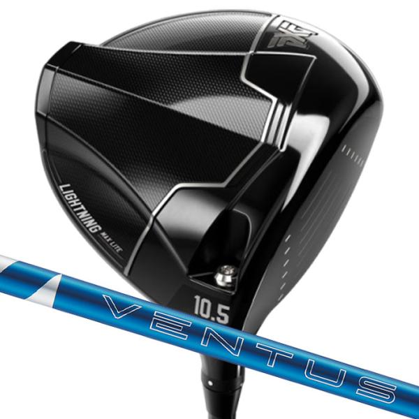 ピーエックスジー PXG Lightning MAX Lite Driver 24VENTUS BL...