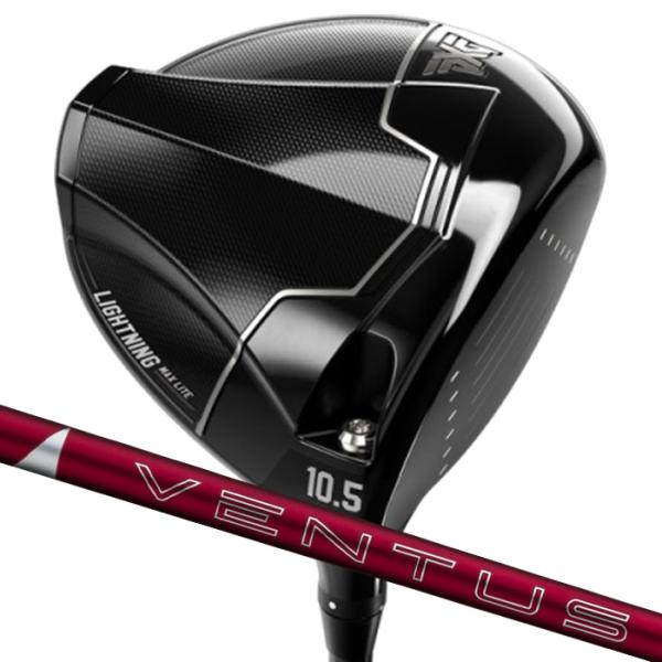 ピーエックスジー PXG Lightning MAX Lite Driver 24VENTUS RE...