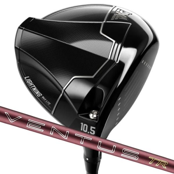 ピーエックスジー PXG Lightning MAX Lite Driver フジクラ 26 VEN...