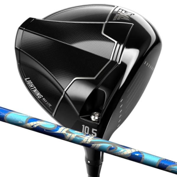 ピーエックスジー PXG Lightning MAX Lite Driver アーチ Natural...