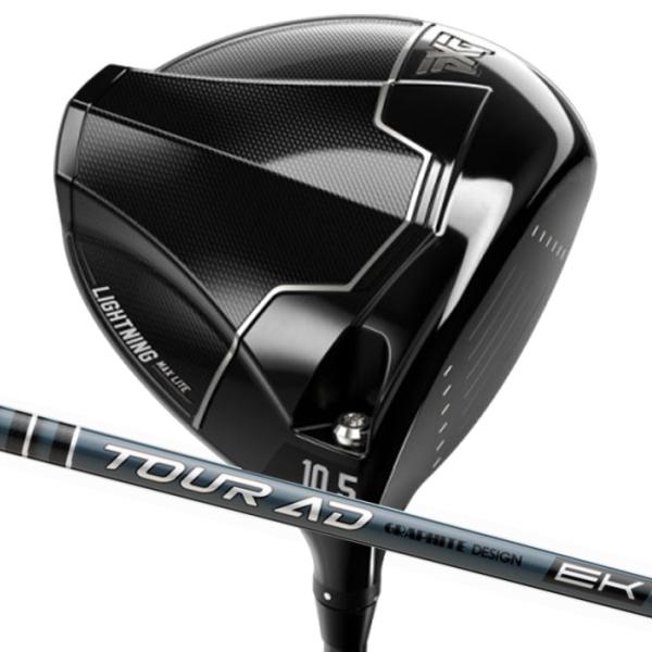 ピーエックスジー PXG Lightning MAX Lite Driver グラファイトデザイン ...