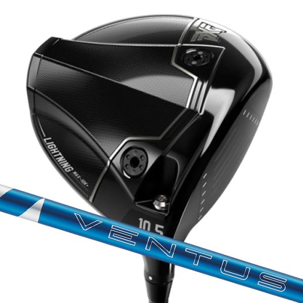 ピーエックスジー PXG Lightning MAX-10K+ Driver 24VENTUS BL...