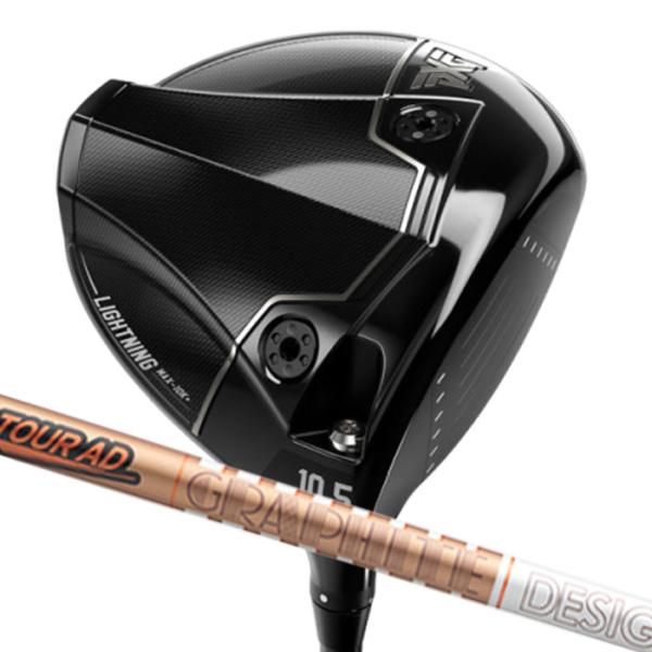 ピーエックスジー PXG Lightning MAX-10K+ Driver グラファイトデザイン ...