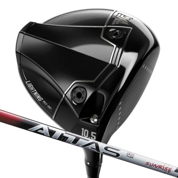 ピーエックスジー PXG Lightning MAX-10K+ Driver USTマミヤ アッタス...