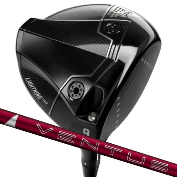ピーエックスジー PXG Lightning Tour Driver 24VENTUS RED (カ...