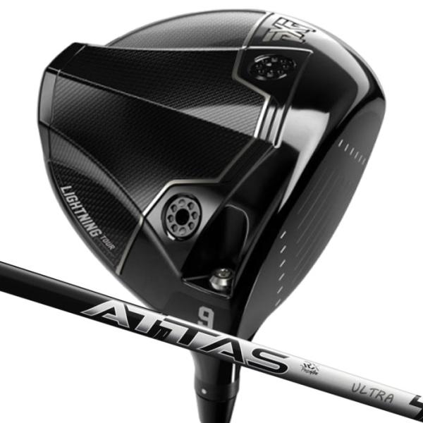 ピーエックスジー PXG Lightning Tour Driver USTマミヤ アッタスRXウル...