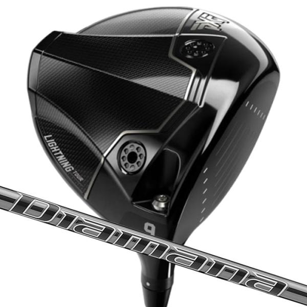 ピーエックスジー PXG Lightning Tour Driver 三菱ケミカル ディアマナ PD...