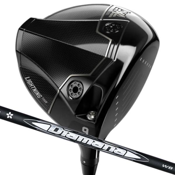 ピーエックスジー PXG Lightning Tour Driver 三菱ケミカル ディアマナ WB...