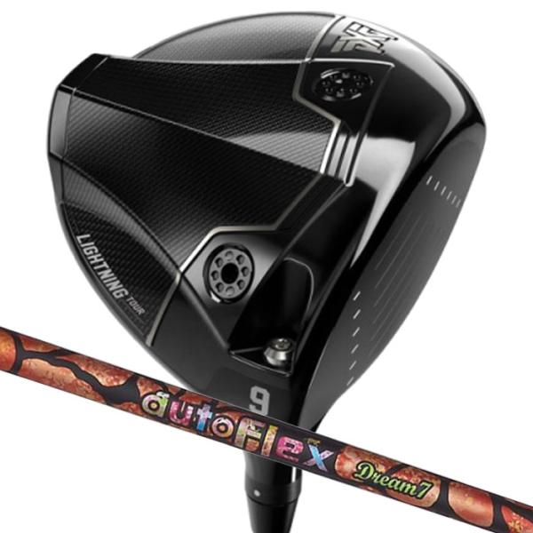 ピーエックスジー PXG Lightning Tour Driver Auto Flex Dream...