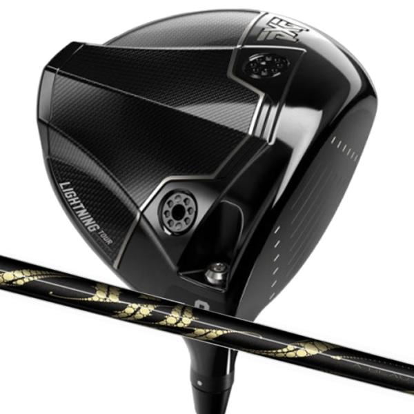 ピーエックスジー PXG Lightning Tour Driver アーチ RYUJIN (カスタ...