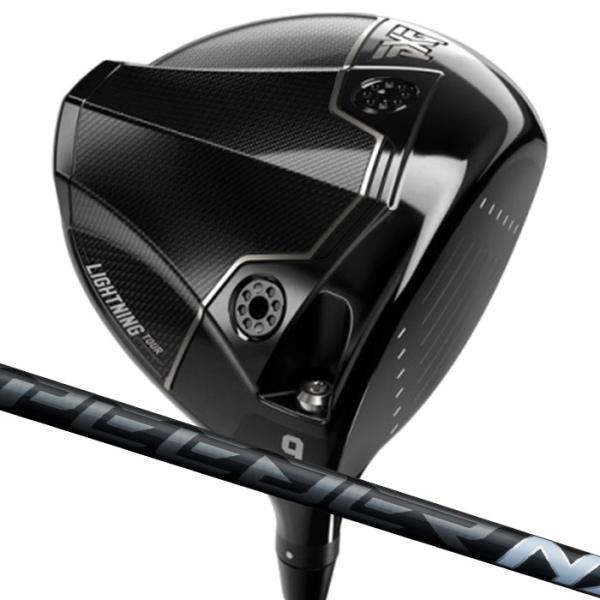 ピーエックスジー PXG Lightning Tour Driver フジクラ スピーダーNX ブラ...