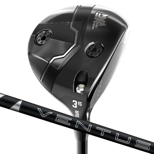 ピーエックスジー PXG Lightning Tour Fairway Wood 24VENTUS ...