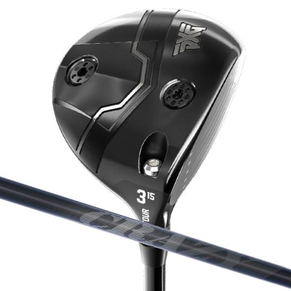 ピーエックスジー PXG Lightning Tour Fairway Wood クレイジー CRA...