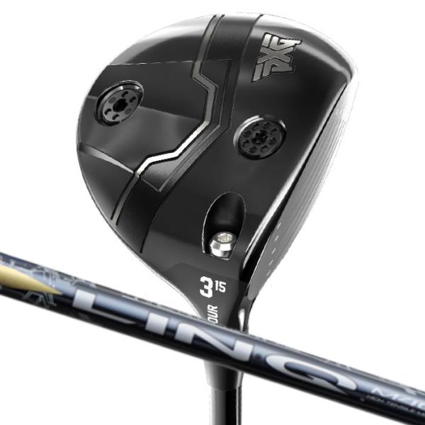 ピーエックスジー PXG Lightning Tour Fairway Wood USTマミヤ EX...