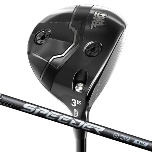 ピーエックスジー PXG Lightning Tour Fairway Wood フジクラ スピーダ...