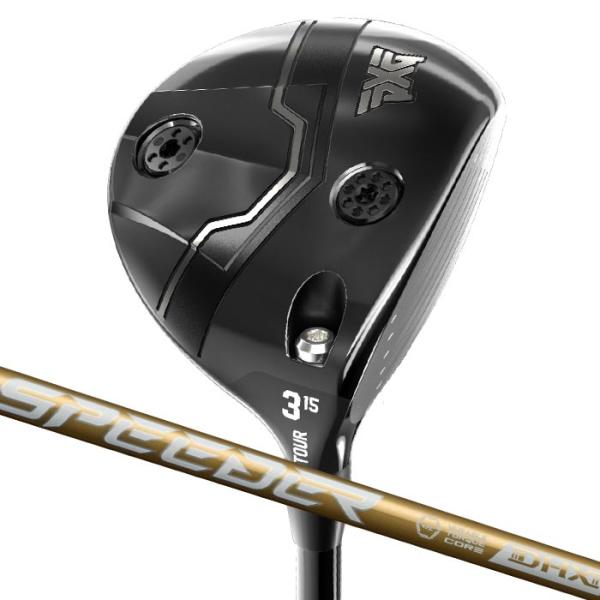 ピーエックスジー PXG Lightning Tour Fairway Wood フジクラ スピーダ...