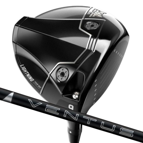 ピーエックスジー PXG Lightning Tour Mid Driver 24VENTUS BK...
