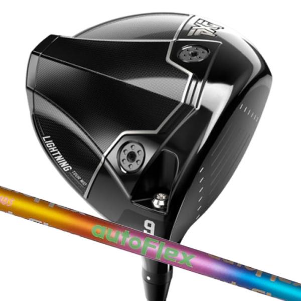 ピーエックスジー PXG Lightning Tour Mid Driver Auto Flex S...