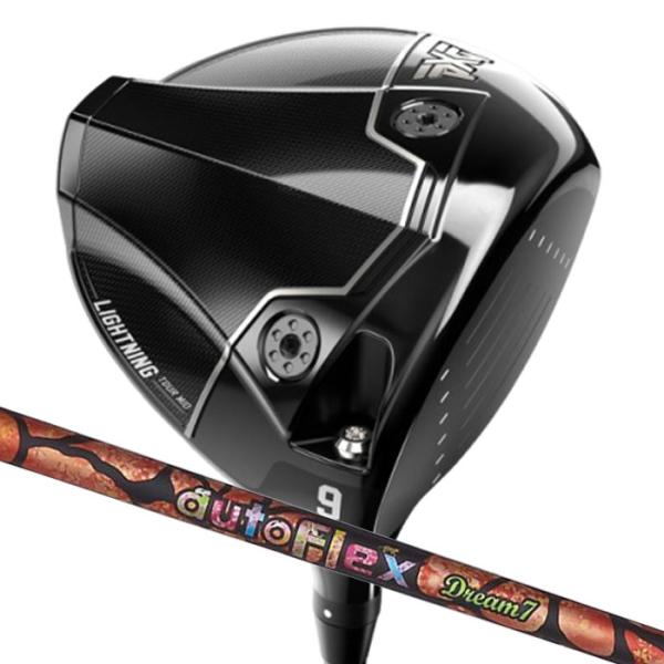 ピーエックスジー PXG Lightning Tour Mid Driver Auto Flex D...