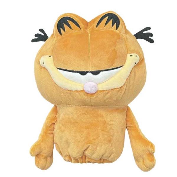 ガーフィールド Garfield ドライバー用 ヘッドカバー ゴルフ ヘッドカバー キャラクター ぬ...