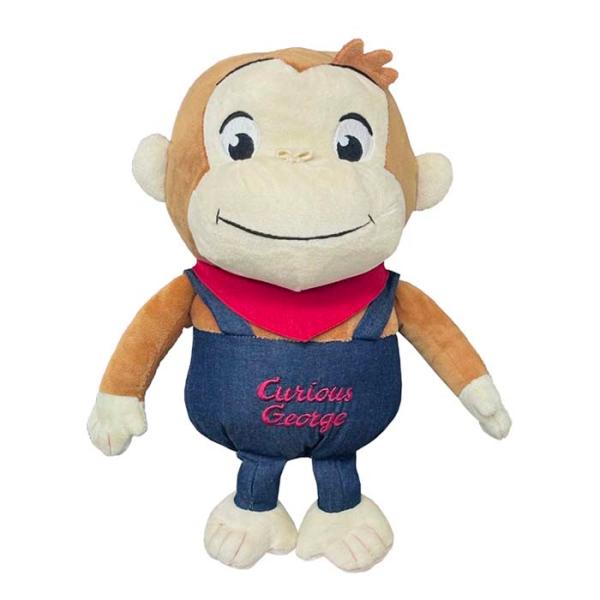 おさるのジョージ Curious George ドライバー用 ヘッドカバー ゴルフ ヘッドカバー キ...