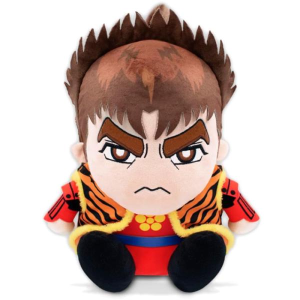 花の慶次 HKHD001 ドライバー用 ヘッドカバー ゴルフ ヘッドカバー キャラクター ぬいぐるみ