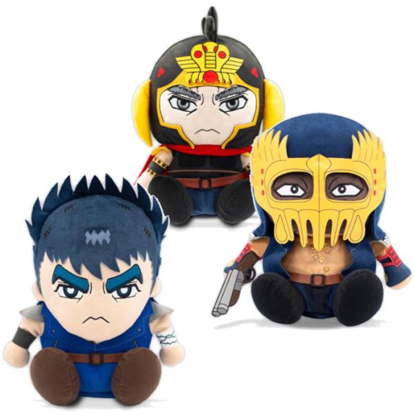 北斗の拳 HTHD00 ドライバー用 ヘッドカバー ゴルフ ヘッドカバー キャラクター