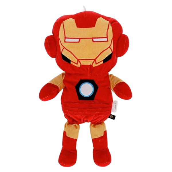 マーベル Marvel アイアンマン ヘッドカバー ドライバー用 Iron man ゴルフ ヘッドカ...