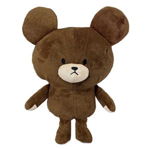 くまのがっこう ジャッキー ドライバー用 ヘッドカバー Jackie  ゴルフ ヘッドカバー キャラ...