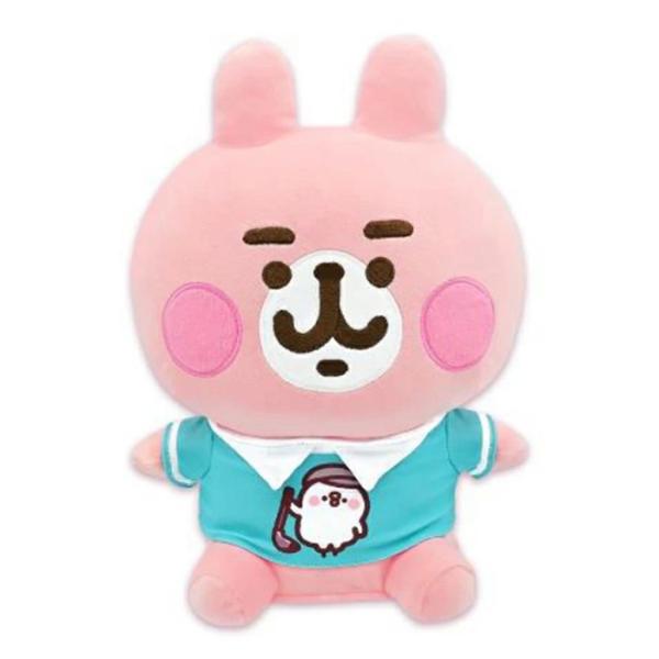 カナヘイの小動物 (ピスケ＆うさぎ) kanahei ヘッドカバー ドライバー用 KHHD001 ゴ...