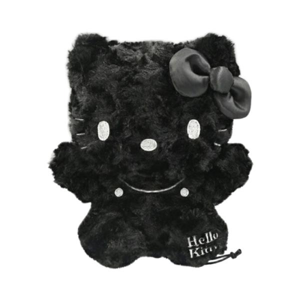 ハローキティ Hello Kitty ヘッドカバー フェアウェイウッド用 ブラックver. KTHF...