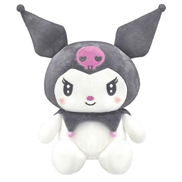 クロミ Kuromi ヘッドカバー ドライバー用 KUHD002 ゴルフ ヘッドカバー サンリオ ヘ...