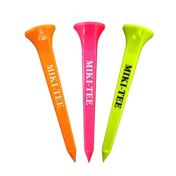 SUBEッティ MIKI-TEE SUBETEE 三貴ティー ゴルフ ティー 佐伯三貴 プロ コラボ...