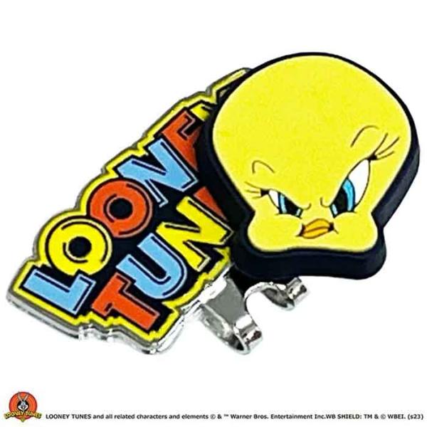 トゥイーティー Tweety ゴルフマーカー ゴルフ キャラクター小物 マーカー Looney Tu...
