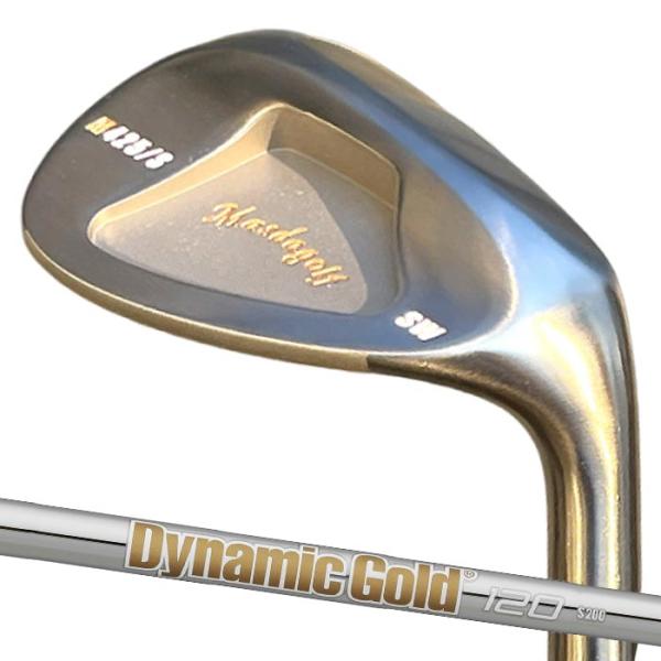 (カスタムクラブ) マスダゴルフ M425/S WEDGE ウェッジ ストレートDynamic Go...