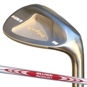 ミズノ The Craft Wedge ザクラフト ウェッジ 52° 58° MIZUNO（ミズノ） The Craft Wedge ザ・クラフト ウェッジ Modus 105 S