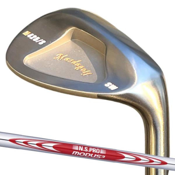 (カスタムクラブ) マスダゴルフ M425/S WEDGE ウェッジ ストレートN.S.PRO MO...