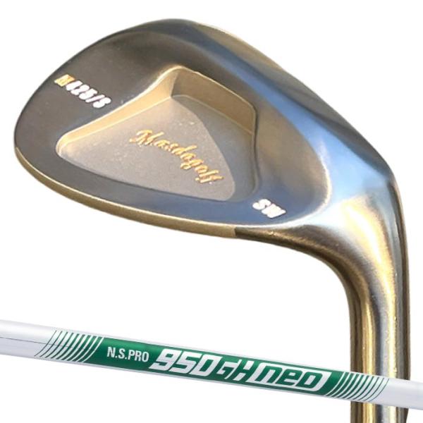 (カスタムクラブ) マスダゴルフ M425/S WEDGE ウェッジ ストレートN.S.PRO 95...