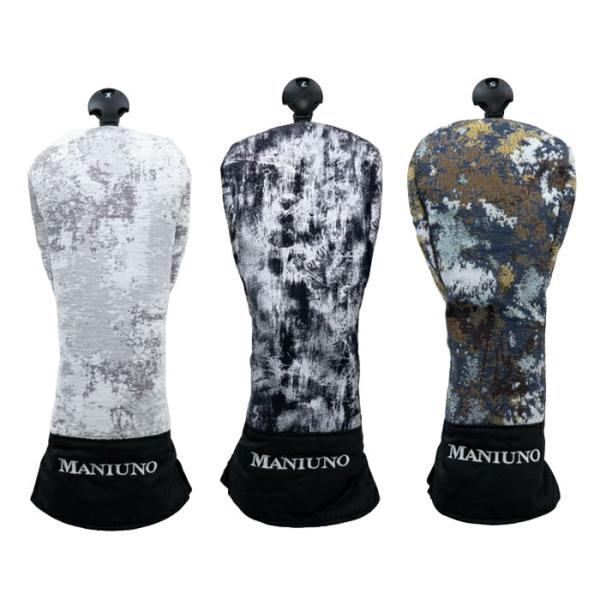 マニウノ  MANIUNO MUMG2AH2 ヘッドカバー フェアウェイウッド用