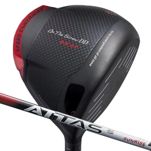 (カスタムクラブ)ムジーク muziik On The Screw DD GOAT  ドライバー U...