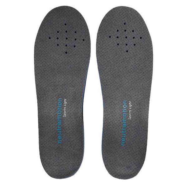 ムジーク MZISL-025 ニュートラルモーション スポーツライト インソール MUZIIK ne...