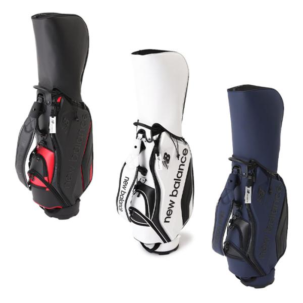 ニューバランス ゴルフ new balance 012-4980003 キャディバッグ 9.5インチ...