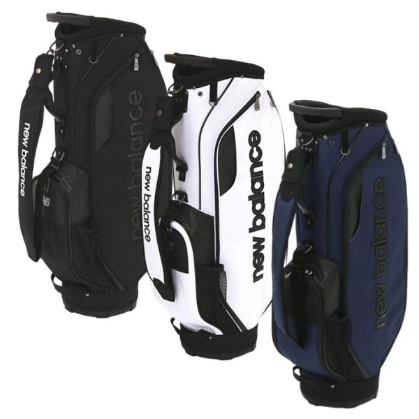 ニューバランス new balance 012-5980001 キャディバッグ 9インチ ゴルフバッ...