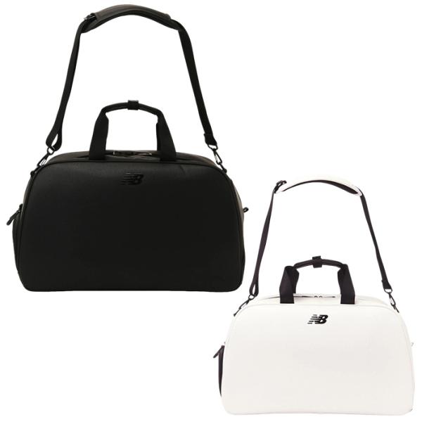 ニューバランス new balance 012-5981001 ボストンバッグ シンプル 普段使い ...