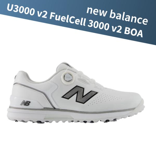 ニューバランスゴルフ new balance U3000 v2 FuelCell 3000 v2 B...