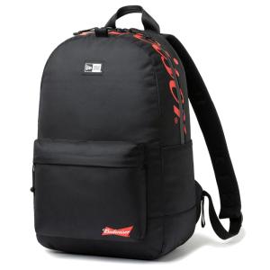 ニューエラ NEW ERA 13534509 ライトパック Budweiser バドワイザー LIGHT PACK BACK PACK｜wizard