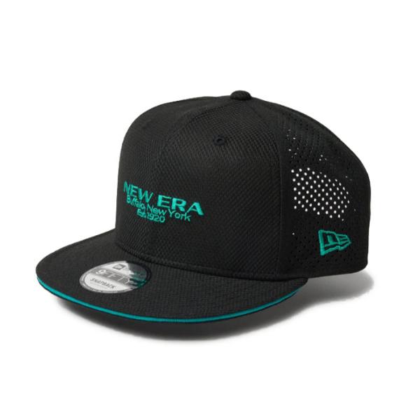 ニューエラ NEW ERA 14409954 9FIFTY Diamond Era レーザーパフォー...