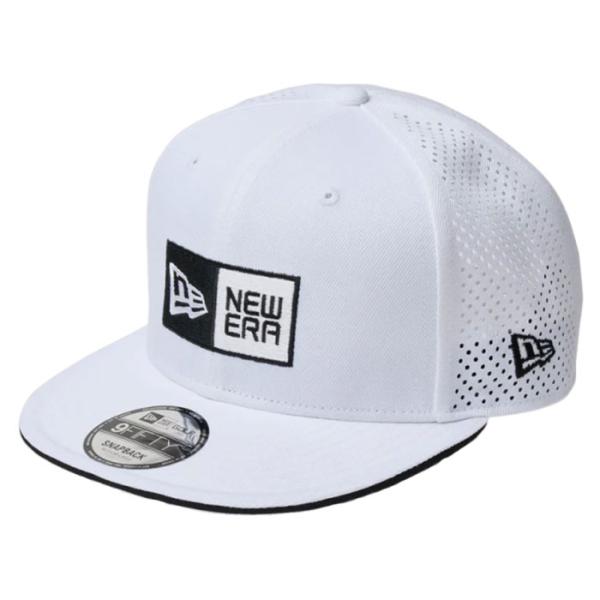 ニューエラ NEW ERA 14409959 9FIFTY Laser Perforated ボック...