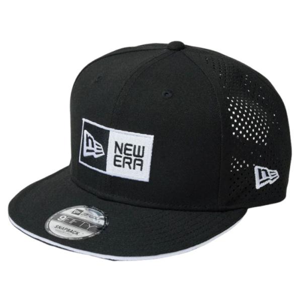 ニューエラ NEW ERA 14409961 9FIFTY Laser Perforated ボック...