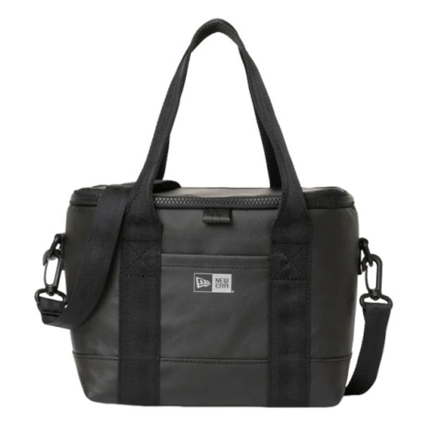 ニューエラ NEW ERA 14518149 トートバッグミニ インサレーテッド 5L TPU ブラ...